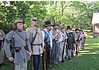 Vance Birthplace Living History